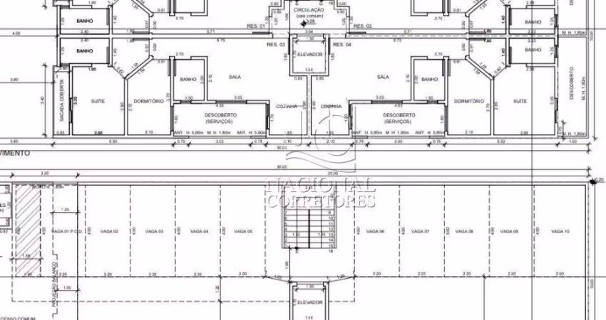 Cobertura com 2 dormitórios à venda, 102 m² - parque novo oratório - santo andré/sp