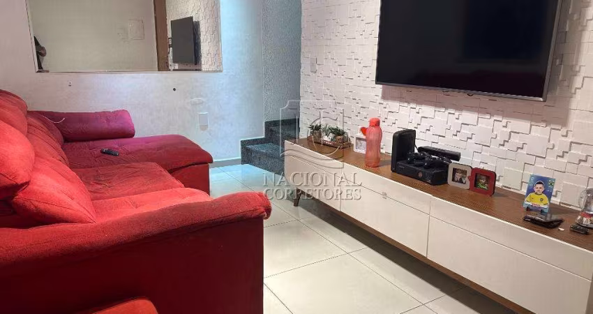 Cobertura à venda, 112 m²- Parque Novo Oratório - Santo André/SP