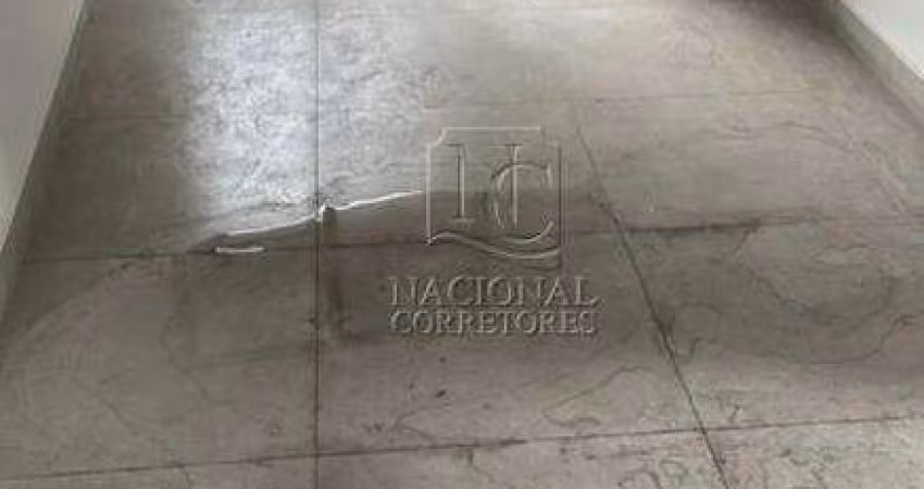 Cobertura com 2 dormitórios à venda, 124 m² - Utinga - Santo André/SP