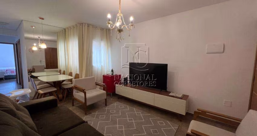 Cobertura à venda, 88 m² por R$ 380.000,00 - Vila Francisco Matarazzo - Santo André/SP