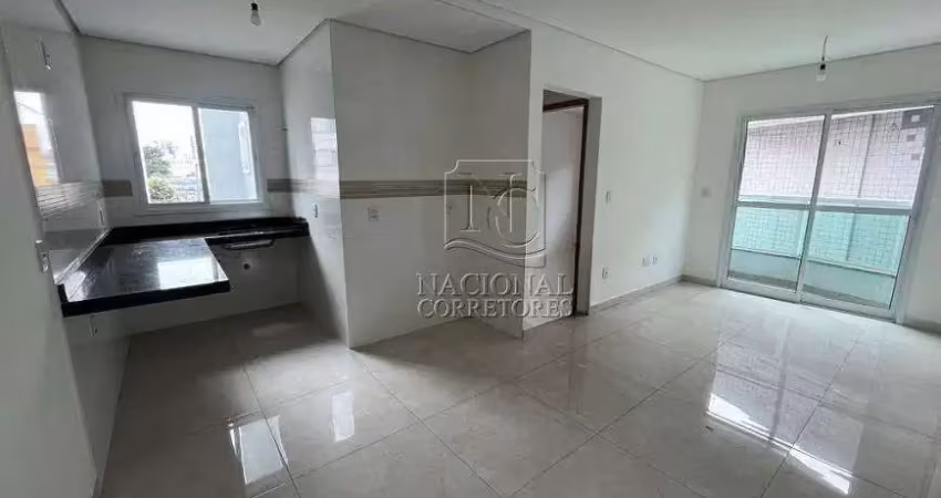 Cobertura com 2 dormitórios à venda, 108 m² por R$ 555.000,00 - Casa Branca - Santo André/SP