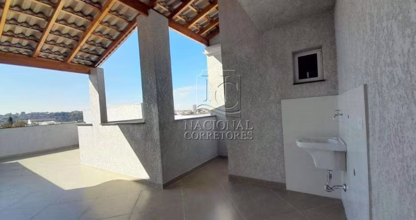 Cobertura à venda, 96 m²- Parque Oratório - Santo André/SP