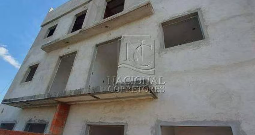 Cobertura sem condomínio com elevador à venda, 85 m² - Jardim Pilar - Santo André/SP