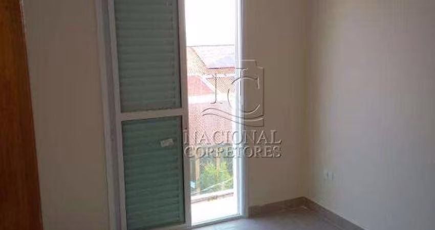 Cobertura à venda, 80 m² - Vila Curuçá - Santo André/SP