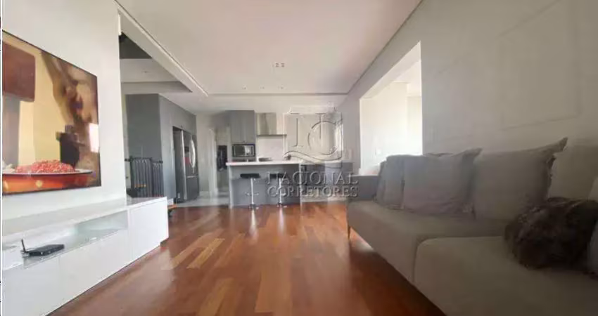 Cobertura à venda, 158 m² por R$ 2.100.000,00 - Campestre - Santo André/SP