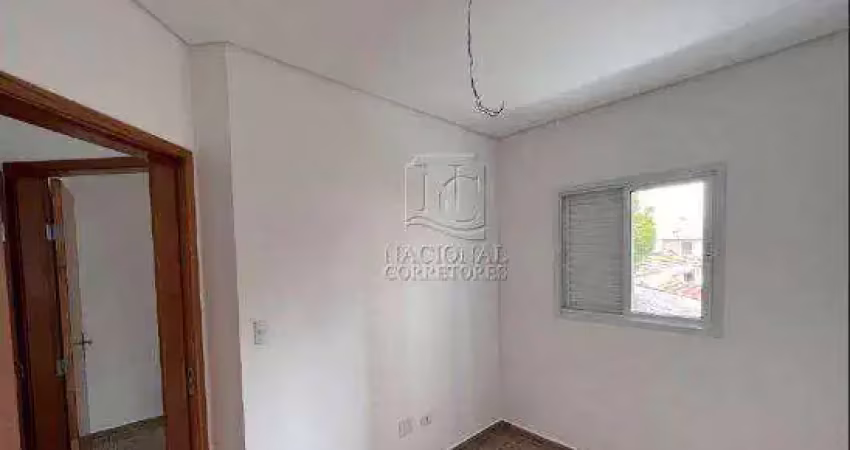 Cobertura à venda, 96 m² por R$ 437.500,00 - Vila Pires - Santo André/SP