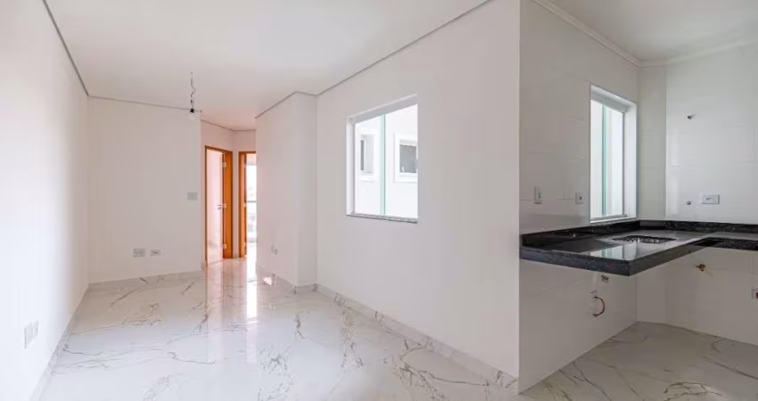 Cobertura com 2 dormitórios à venda, 94 m² por R$ 500.000,00 - Vila Camilópolis - Santo André/SP