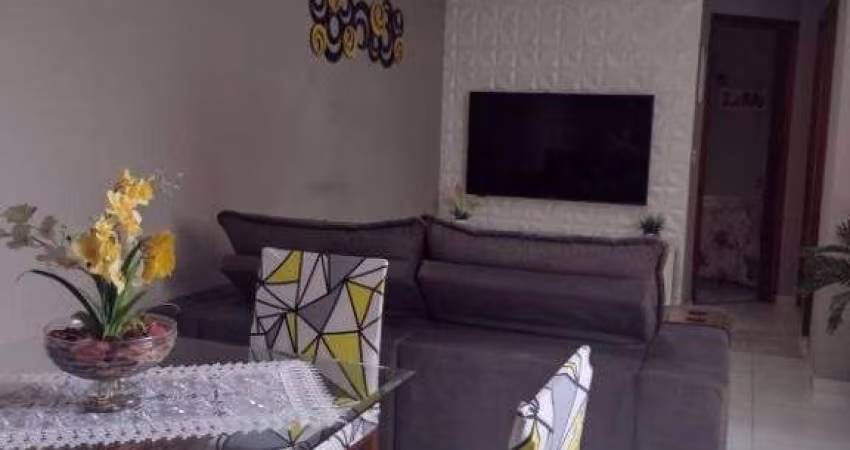 Cobertura à venda, 88 m² - Cidade São Jorge - Santo André/SP