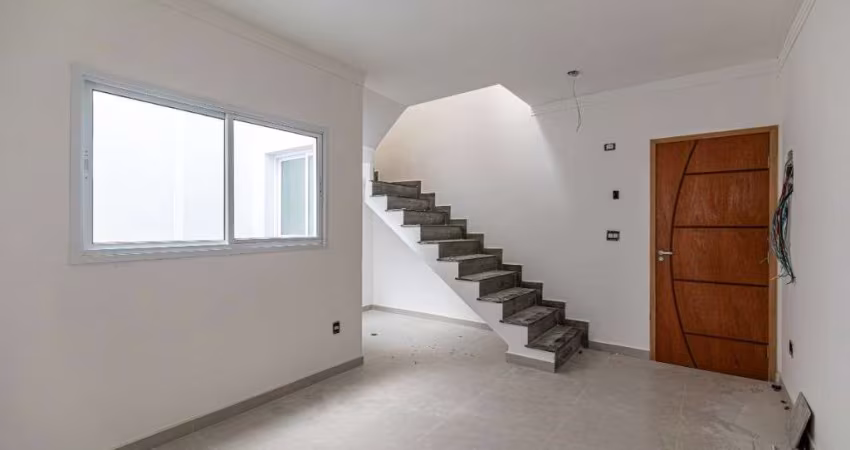 Cobertura com 2 dormitórios à venda, 100 m² - Vila Eldízia - Santo André/SP