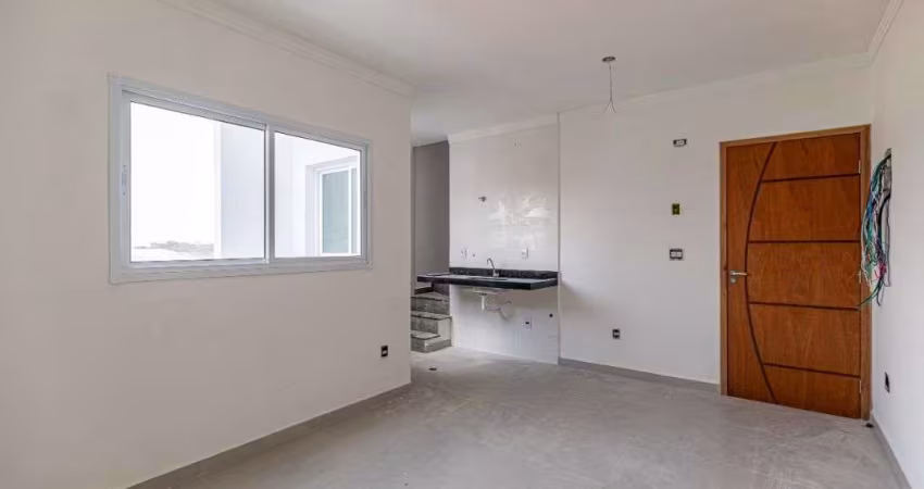 Cobertura com 2 dormitórios à venda, 98 m² - Vila Eldízia - Santo André/SP