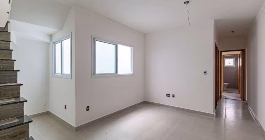 Cobertura com 2 dormitórios à venda, 104 m² por R$ 596.000,00 - Vila Eldízia - Santo André/SP