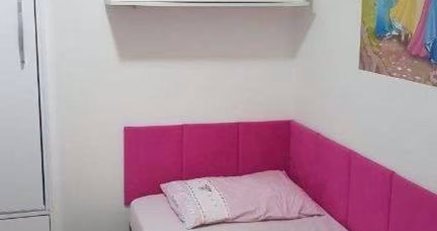 Cobertura à venda, 100 m²- Vila Tibiriçá - Santo André/SP