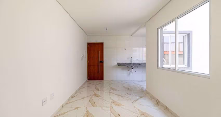 Cobertura à venda, 100 m²- Vila Santa Teresa - Santo André/SP