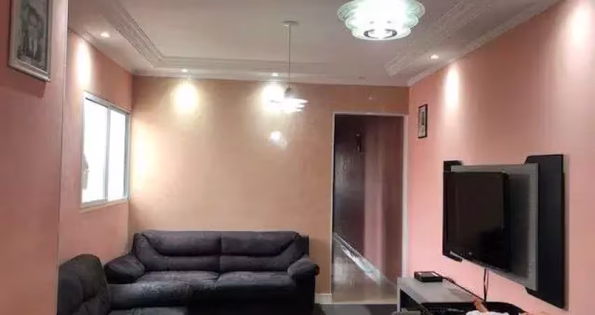 Cobertura com 3 dormitórios à venda, 120 m² por r$ 600.000,00 - vila metalúrgica - santo andré/sp