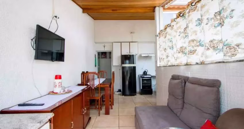 Cobertura com 2 dormitórios à venda, 112 m² por r$ 535.000,00 - vila alto de santo andré - santo andré/sp