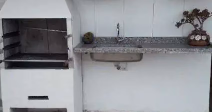 Cobertura com 2 dormitórios à venda, 100 m² por R$ 420.000,00 - Utinga - Santo André/SP