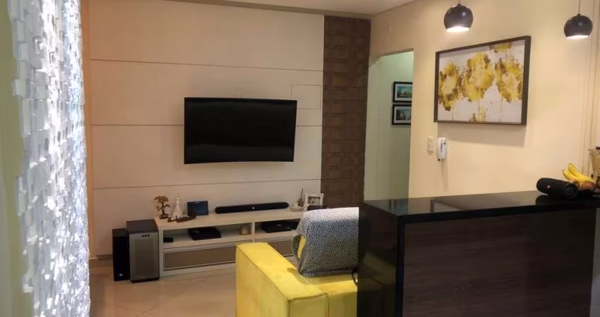 Cobertura com 2 dormitórios à venda, 96 m² por R$ 450.000,00 - Vila Alto de Santo André - Santo André/SP