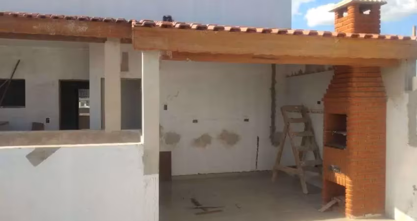 Cobertura com 1 dormitório à venda, 100 m² por R$ 440.000,00 - Vila Bela Vista - Santo André/SP