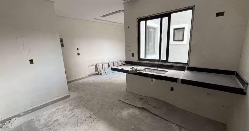 Cobertura à venda, 96 m² por R$ 435.000,00 - Jardim Santo Alberto - Santo André/SP