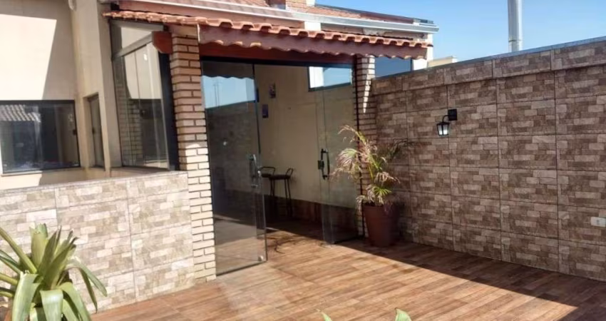 Cobertura à venda - Vila Pires - Santo André/SP