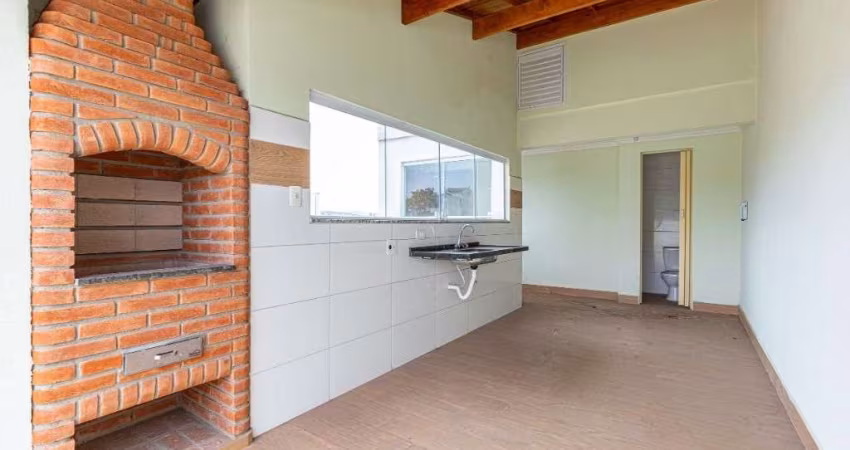 Cobertura com 2 dormitórios à venda, 96 m² por R$ 425.000,00 - Parque Novo Oratório - Santo André/SP