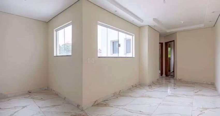 Cobertura com 2 dormitórios à venda, 77 m² - parque novo oratório - santo andré/sp