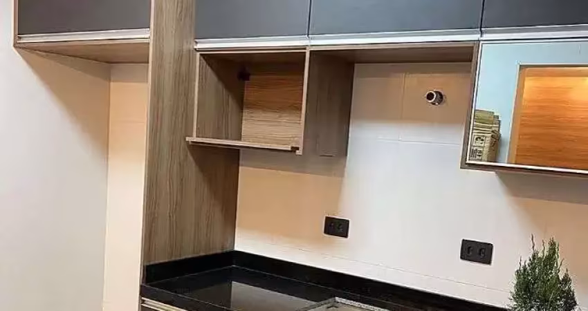 Cobertura com 2 dormitórios à venda, 102 m² por r$ 470.000,00 - parque das nações - santo andré/sp