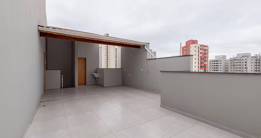 Cobertura com 2 dormitórios à venda, 116 m² - Parque das Nações - Santo André/SP