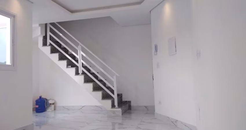 Cobertura à venda, 106 m² por R$ 450.000,00 - Parque Capuava - Santo André/SP