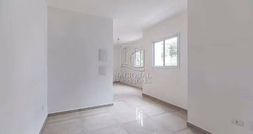 Cobertura com 2 dormitórios à venda, 102 m² - vila eldízia - santo andré/sp