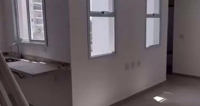Cobertura com 2 dormitórios à venda, 89 m² por r$ 600.000,00 - campestre - santo andré/sp