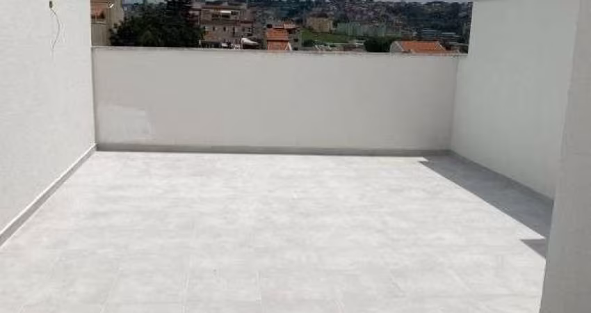 Cobertura à venda, 100 m² por R$ 425.000,00 - Parque Oratório - Santo André/SP