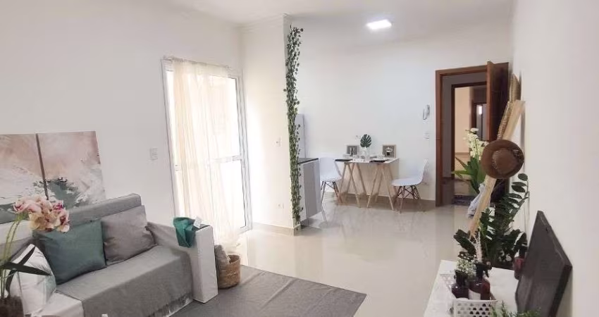 Cobertura à venda, 140 m² por R$ 690.000,00 - Utinga - Santo André/SP