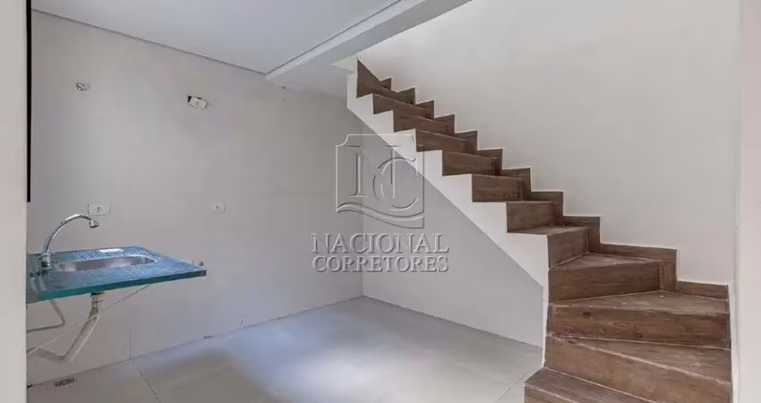 Cobertura com 2 dormitórios à venda, 90 m² - Vila Príncipe de Gales - Santo André/SP
