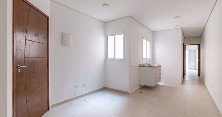 Cobertura com 2 dormitórios à venda, 100 m² por R$ 410.000,00 - Bangu - Santo André/SP