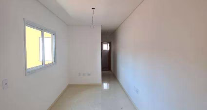Cobertura à venda, 100 m² por R$ 420.000,00 - Vila Camilópolis - Santo André/SP