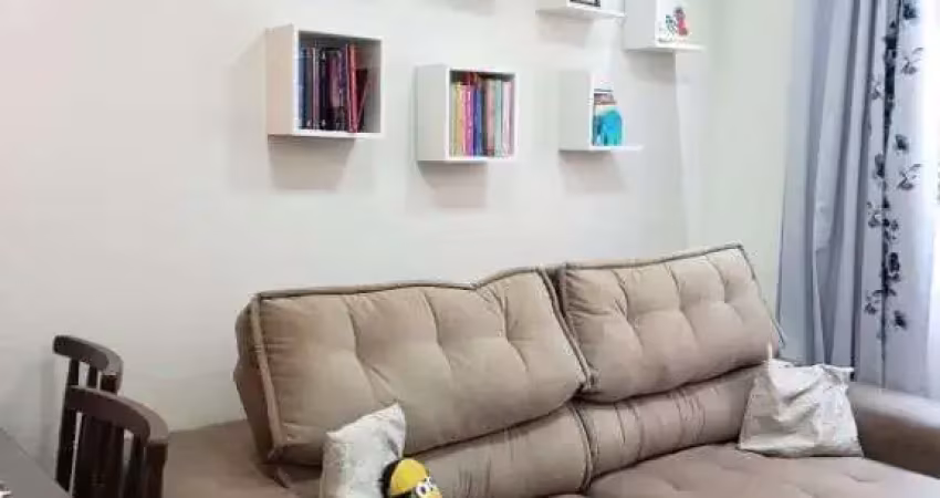 Cobertura residencial à venda, Vila Alto de Santo André, Santo André.