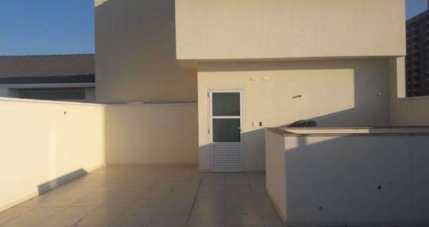 Cobertura à venda, 140 m² por R$ 680.000,00 - Parque das Nações - Santo André/SP