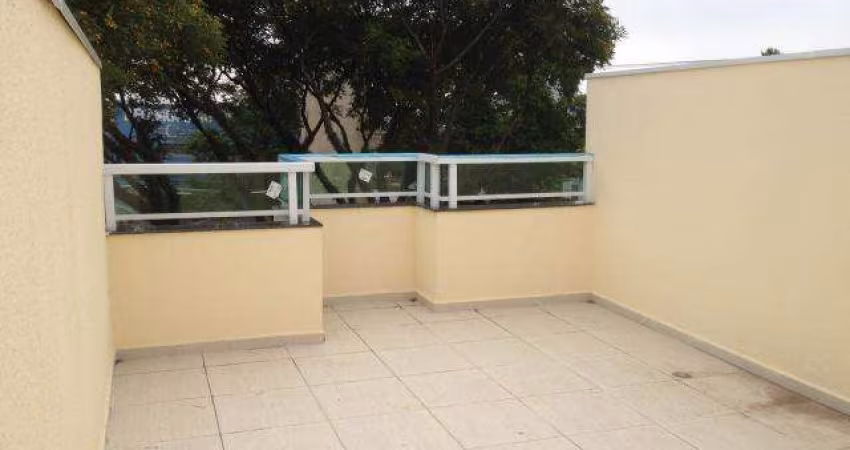 Cobertura à venda, 120 m² - Parque das Nações - Santo André/SP