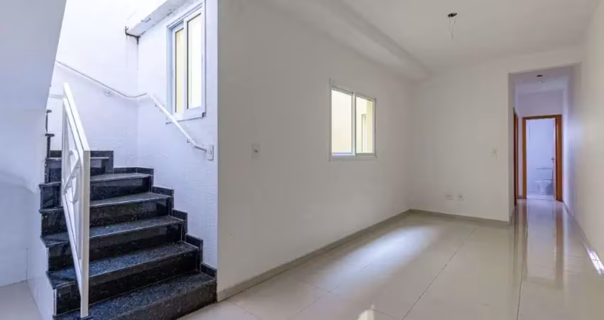 Cobertura à venda, 98 m² por R$ 420.000,00 - Vila Camilópolis - Santo André/SP