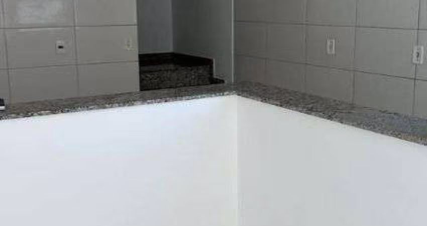 Cobertura com 3 dormitórios à venda, 174 m² por R$ 630.000,00 - Parque Jaçatuba - Santo André/SP