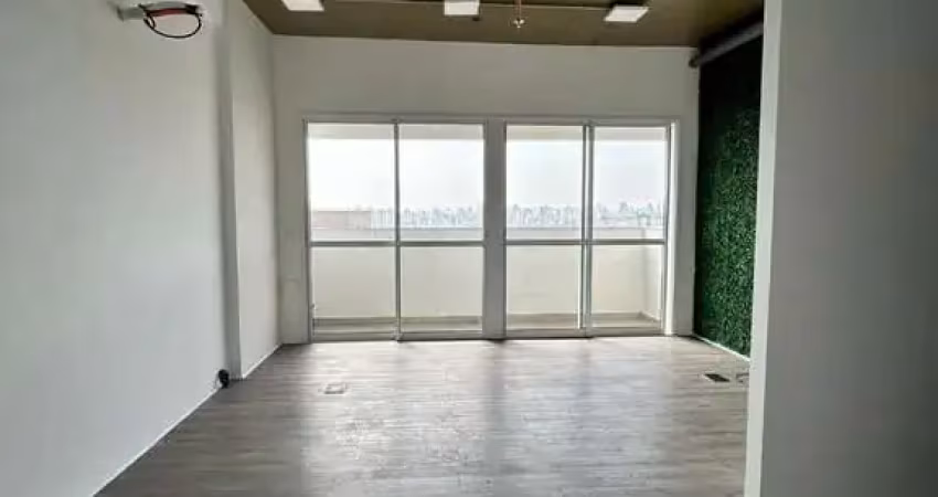 Sala, 36 m² - venda por r$ 365.000,00 ou aluguel por r$ 2.703,28/mês - vila baeta neves - são bernardo do campo/sp
