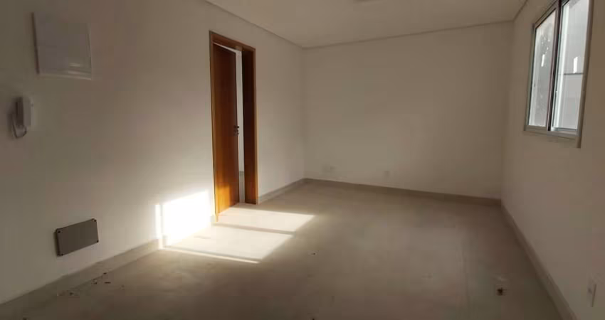Cobertura com 2 dormitórios, 60 m² - venda por R$ 420.000,00 ou aluguel por R$ 3.070,00/mês - Vila Lucinda - Santo André/SP