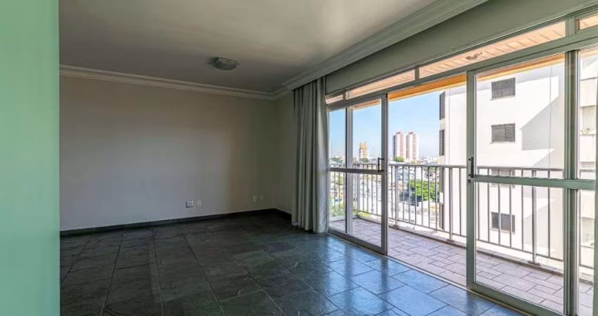 Apartamento, 140 m² para locação - Vila Bastos - Santo André/SP