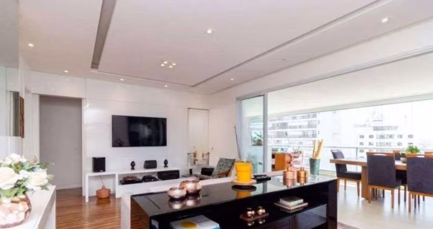 Apartamento, 184 m² - para locação - Parque da Mooca - São Paulo/SP