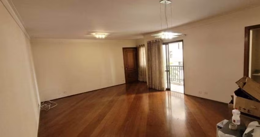 Apartamento, 150 m² - venda por R$ 690.000,00 ou aluguel por R$ 6.584,00/mês - Vila Assunção - Santo André/SP