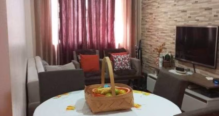 Apartamento à venda, 2 quartos, 1 vaga, Vila Bartira - Santo André/SP