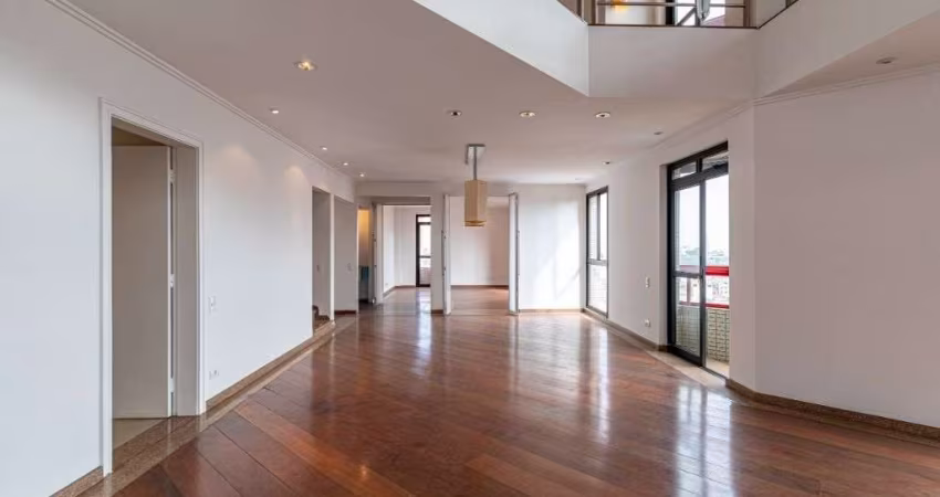 Apartamento Duplex, 300 m² - venda- Vila Bastos - Santo André/SP