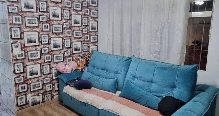Sobrado com 2 dormitórios, 201 m² - venda por R$ 1.050.000,00 ou aluguel por R$ 6.085,00/mês - Paraíso - Santo André/SP