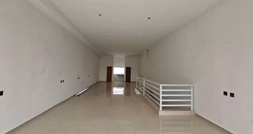 Salão, 210 m² - venda por r$ 2.200.000,00 ou aluguel por r$ 15.084,00/mês - santa maria - santo andré/sp